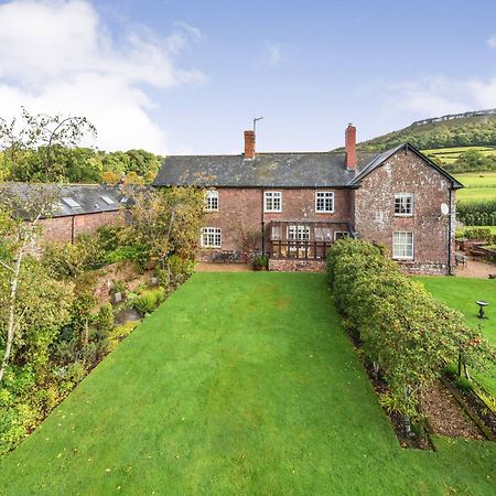 Hearn Lodge Nether Stowey Exterior foto