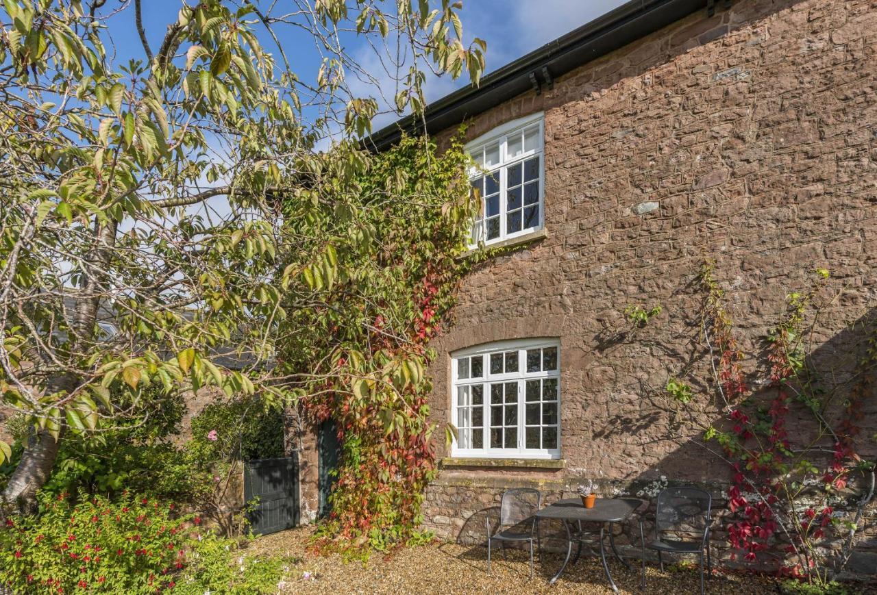 Hearn Lodge Nether Stowey Exterior foto