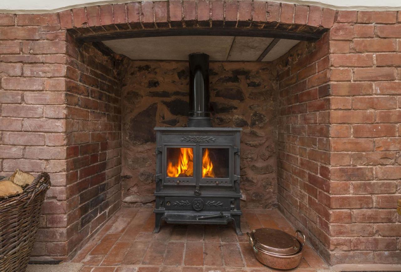 Hearn Lodge Nether Stowey Exterior foto